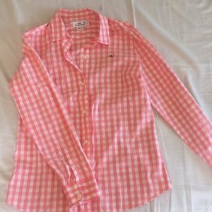Women's button down shirt